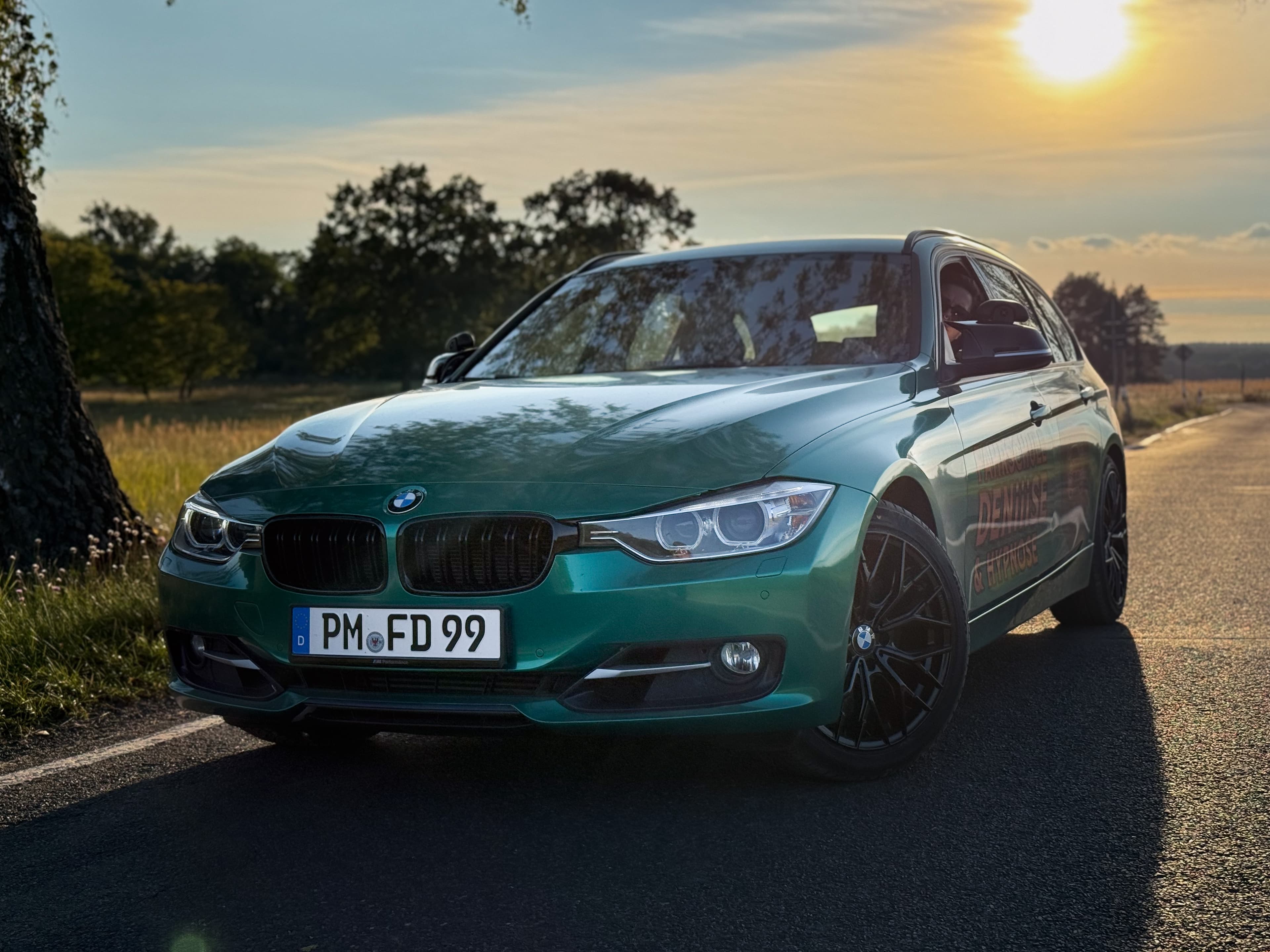 BMW F31 320i - Schaltgetriebe