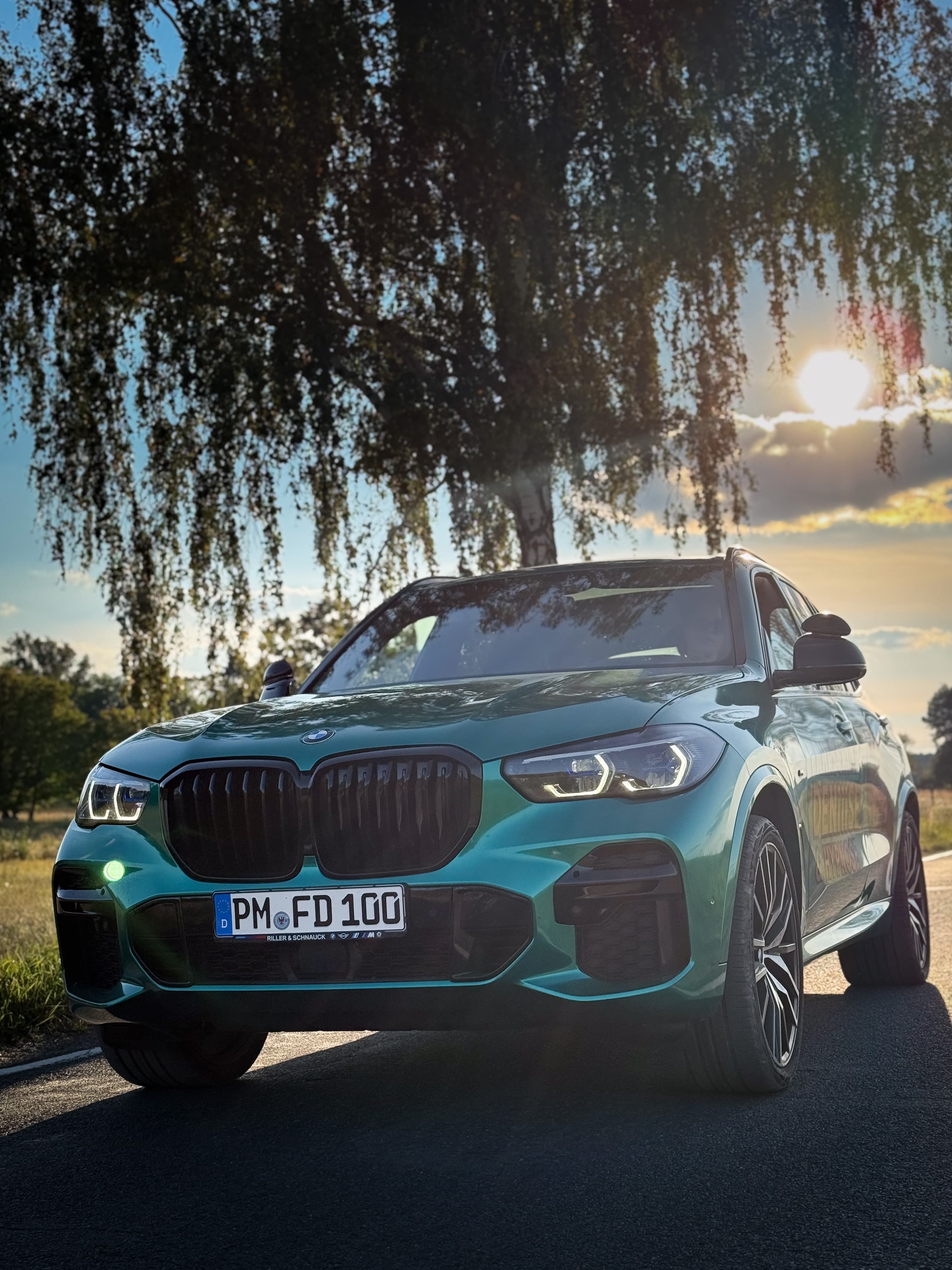 BMW X5 xDrive 30d - Sportautomatik