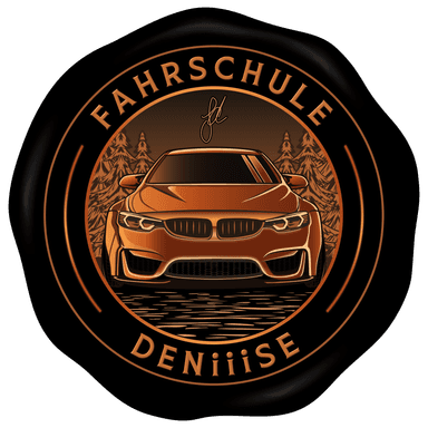 Fahrschule Deniiise Logo